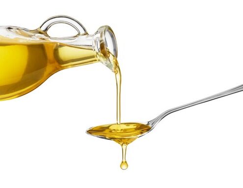 Aceite de linaza para eliminar parásitos en humanos.