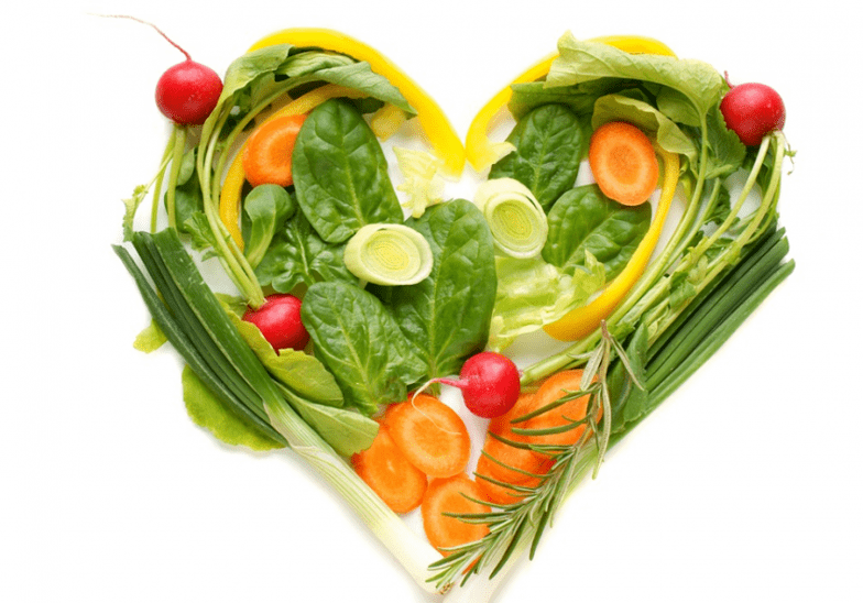 verduras de parásitos en el cuerpo